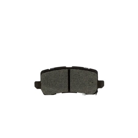 Bosch Blue Disc Brak Disc Brake Pads, Be1698H BE1698H